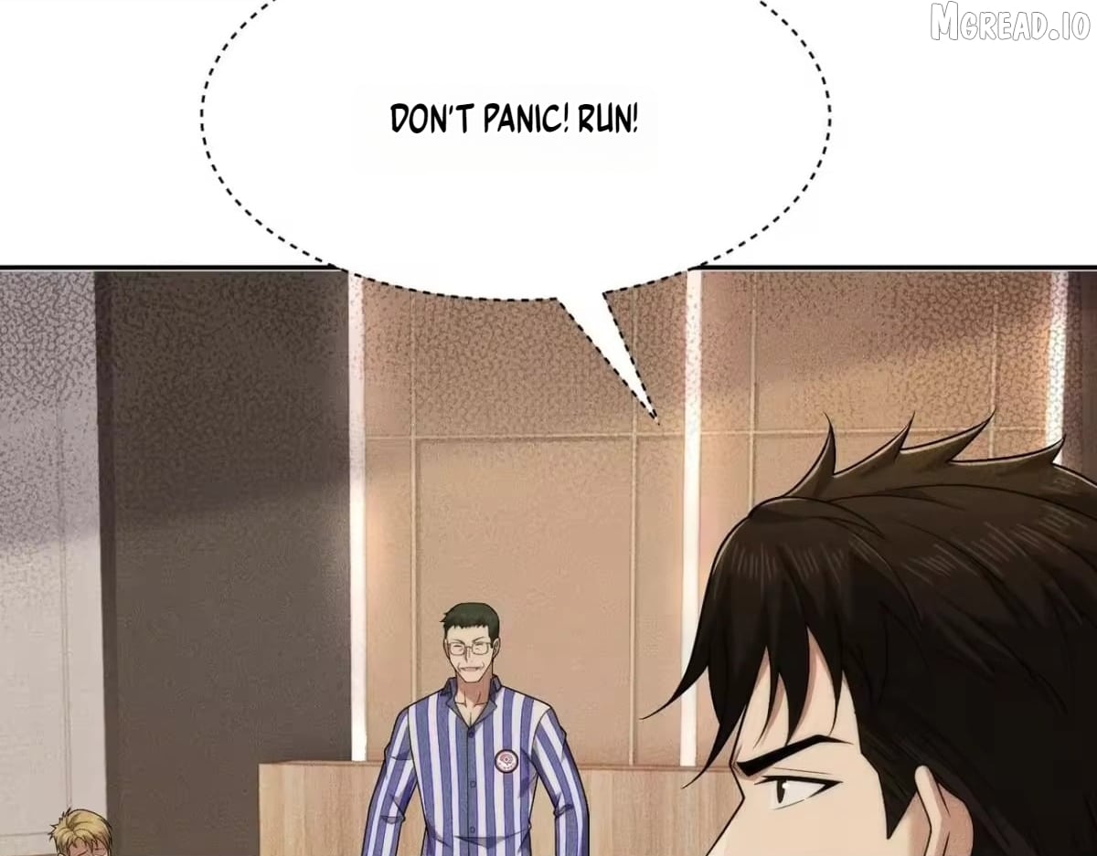 Hidden Dragon in the City (2025) Chapter 74  - page 122